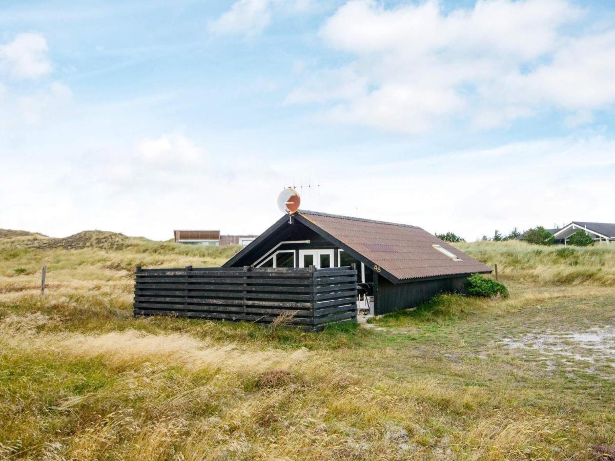 Holiday Home Hvide Sande Xcix Havrvig Pokój zdjęcie