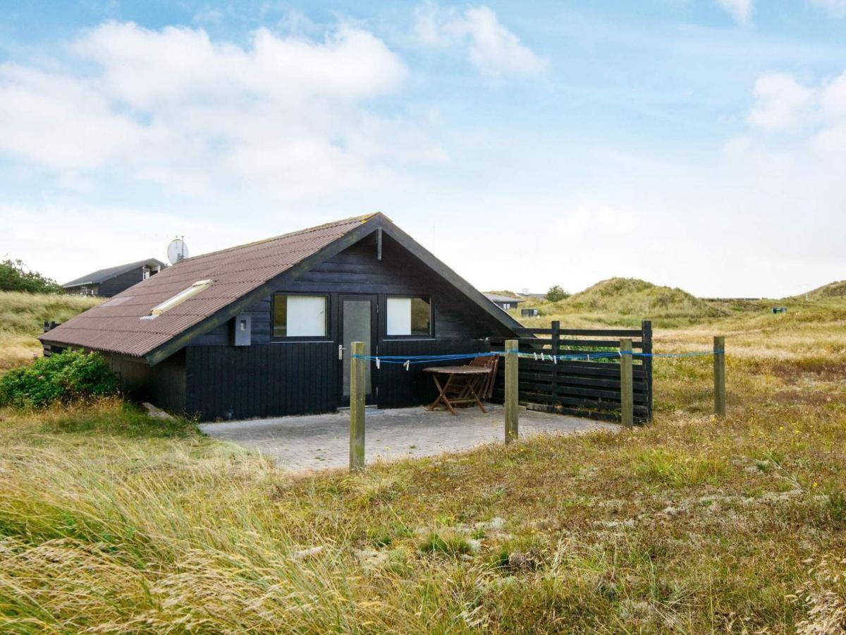 Holiday Home Hvide Sande Xcix Havrvig Zewnętrze zdjęcie
