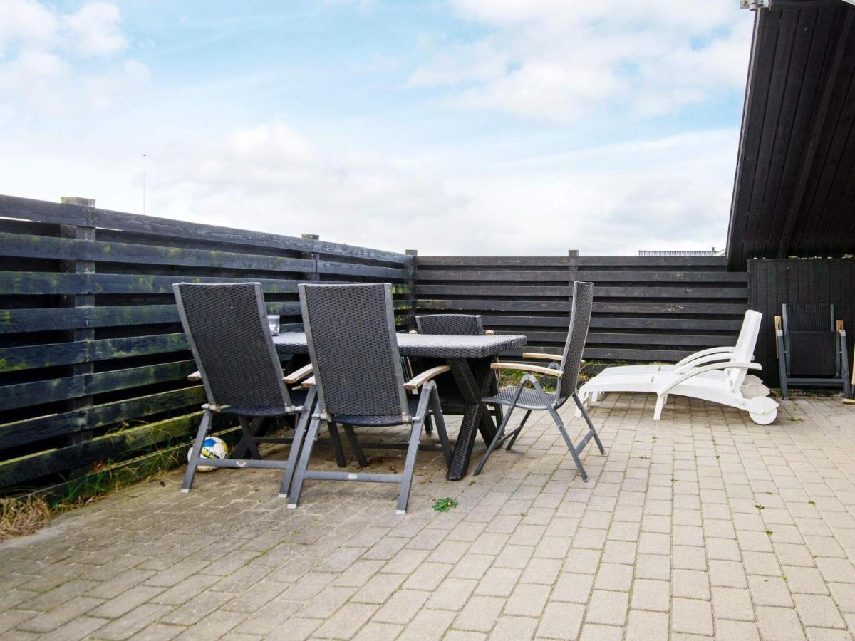 Holiday Home Hvide Sande Xcix Havrvig Pokój zdjęcie