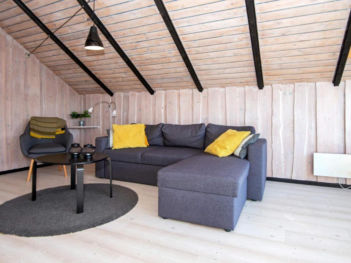 Holiday Home Hvide Sande Xcix Havrvig Zewnętrze zdjęcie