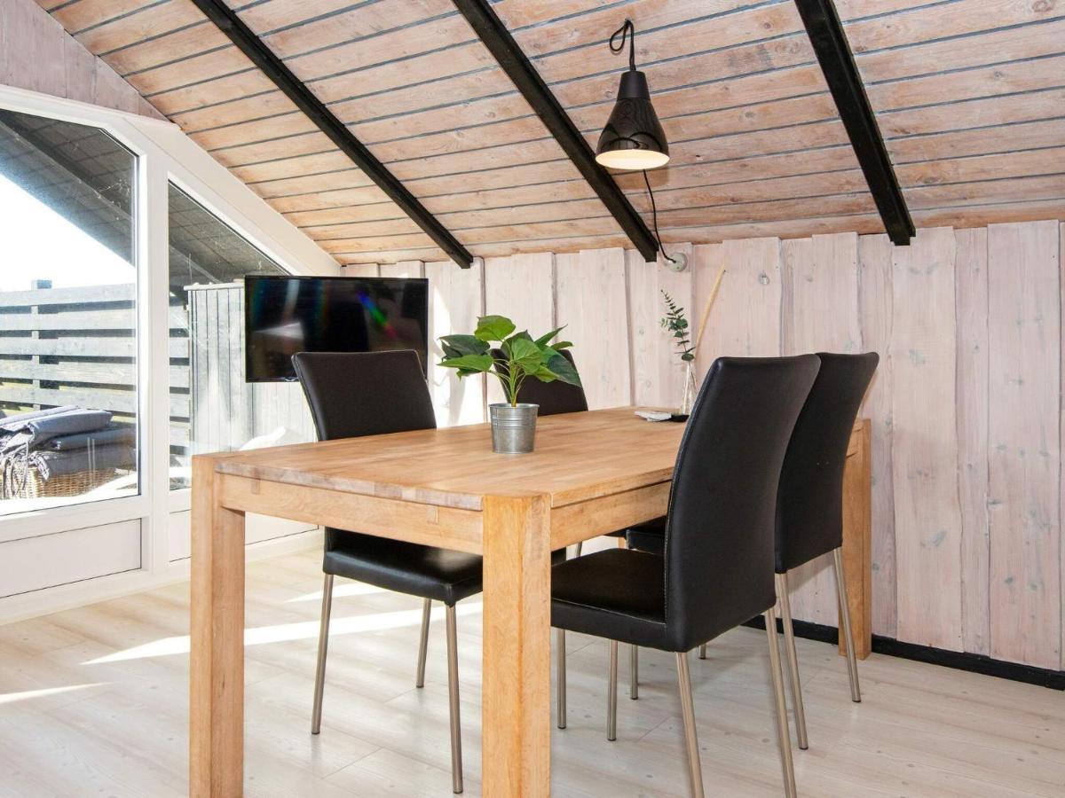 Holiday Home Hvide Sande Xcix Havrvig Zewnętrze zdjęcie