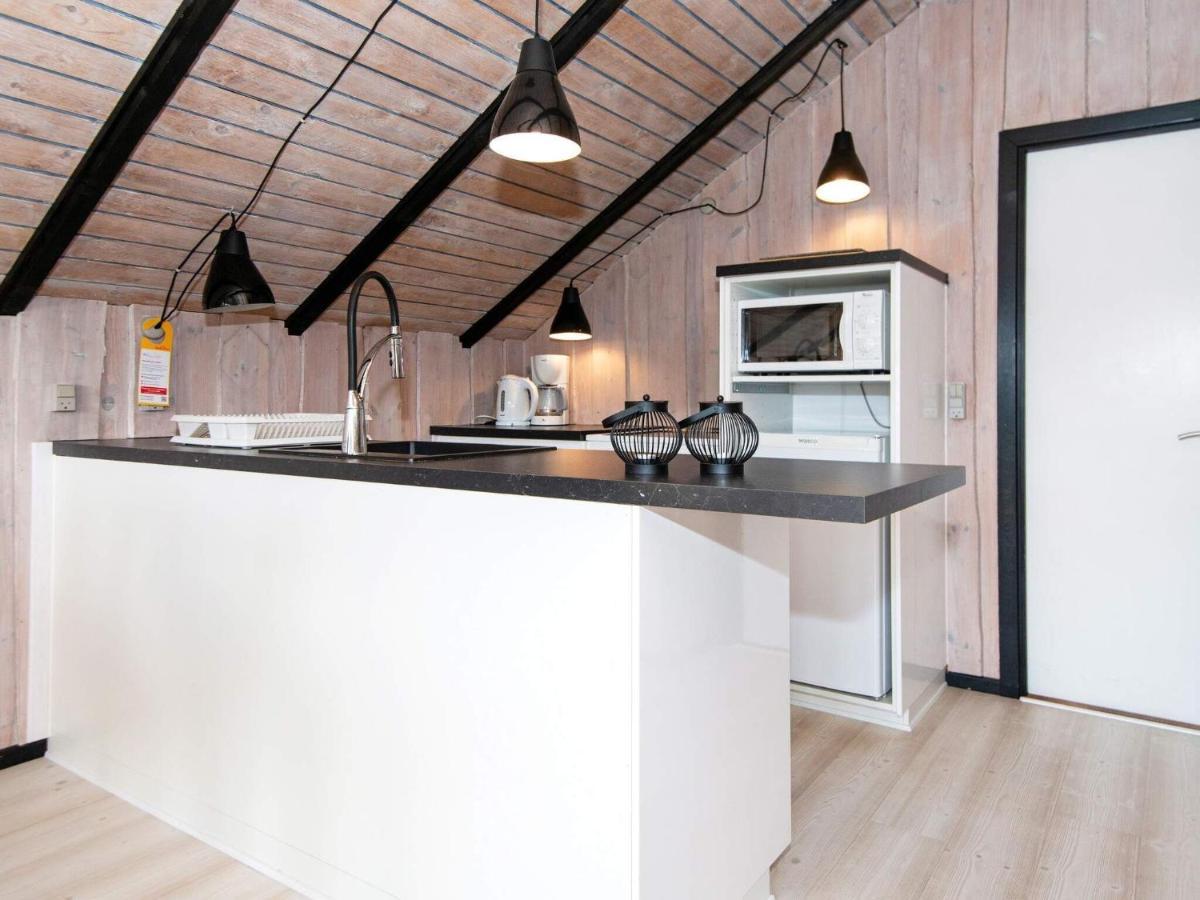 Holiday Home Hvide Sande Xcix Havrvig Zewnętrze zdjęcie