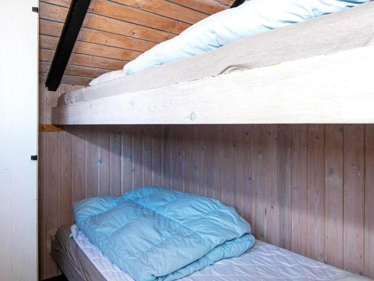 Holiday Home Hvide Sande Xcix Havrvig Zewnętrze zdjęcie