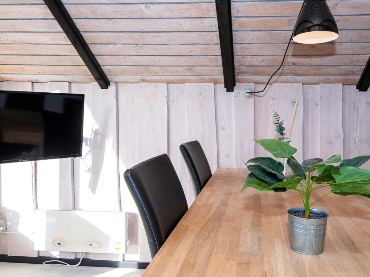 Holiday Home Hvide Sande Xcix Havrvig Zewnętrze zdjęcie