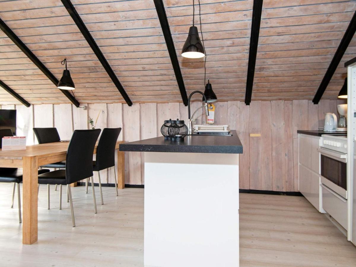 Holiday Home Hvide Sande Xcix Havrvig Zewnętrze zdjęcie