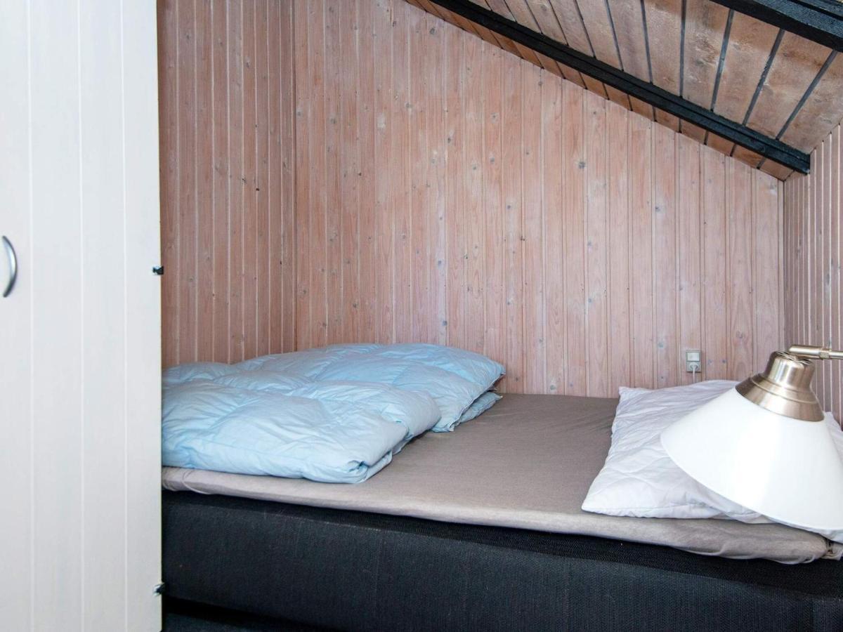 Holiday Home Hvide Sande Xcix Havrvig Zewnętrze zdjęcie