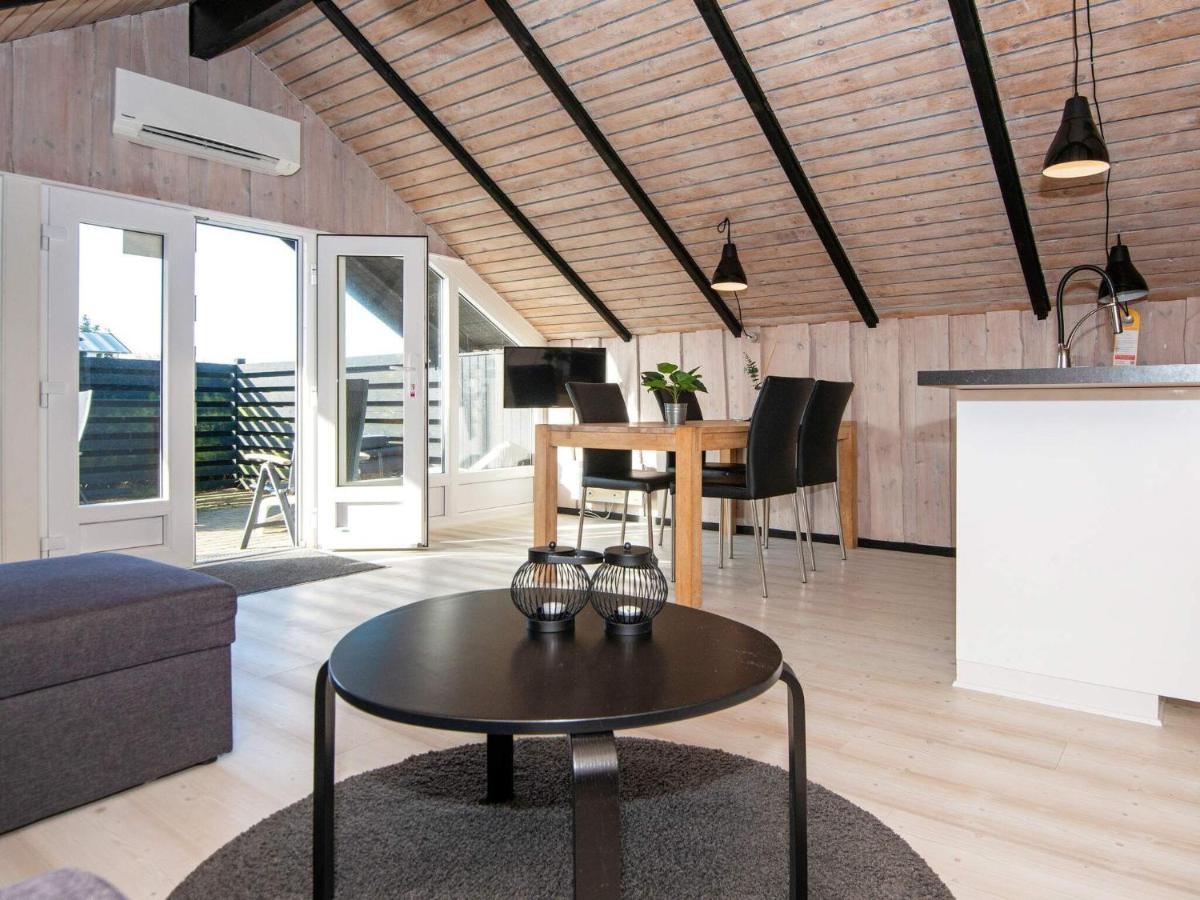 Holiday Home Hvide Sande Xcix Havrvig Zewnętrze zdjęcie