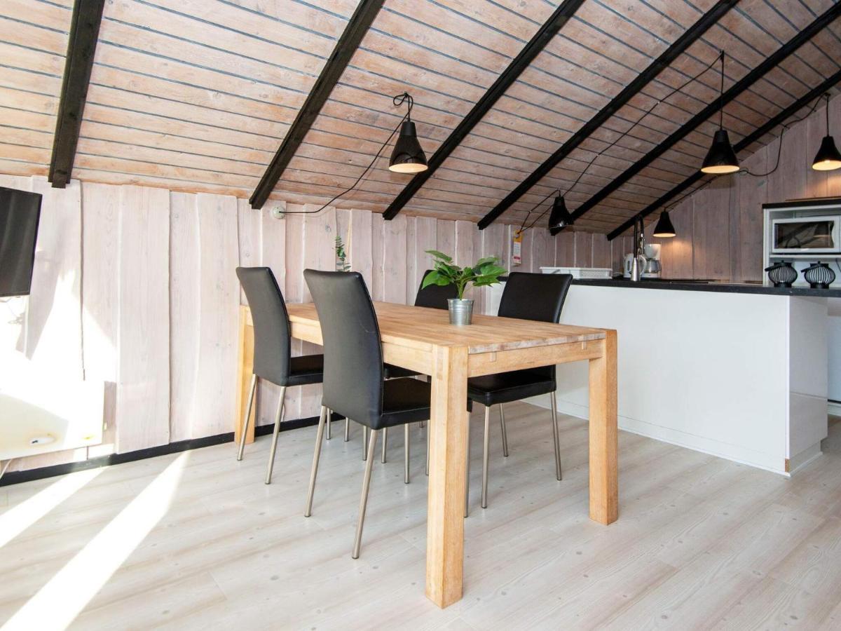 Holiday Home Hvide Sande Xcix Havrvig Zewnętrze zdjęcie