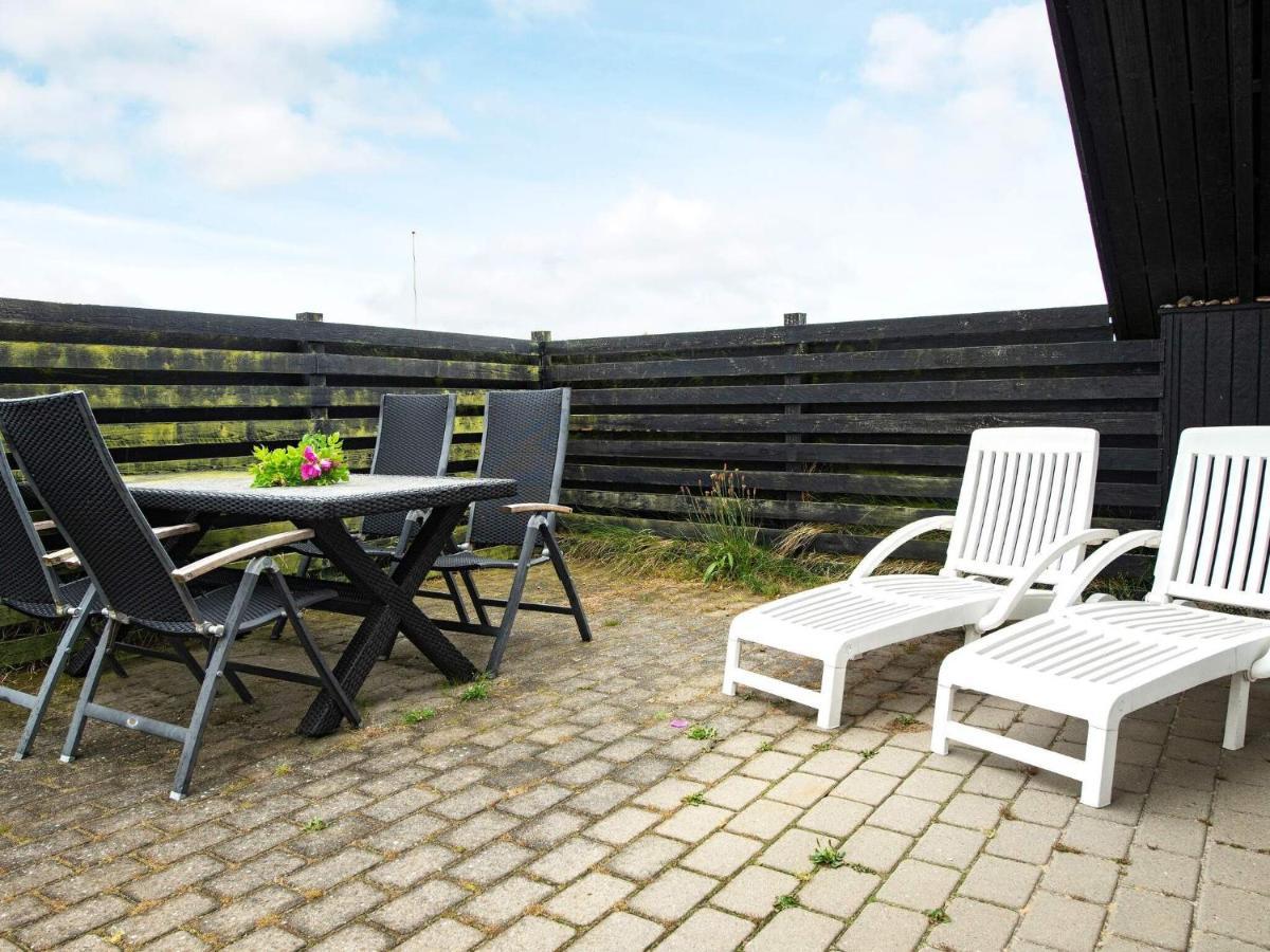 Holiday Home Hvide Sande Xcix Havrvig Zewnętrze zdjęcie