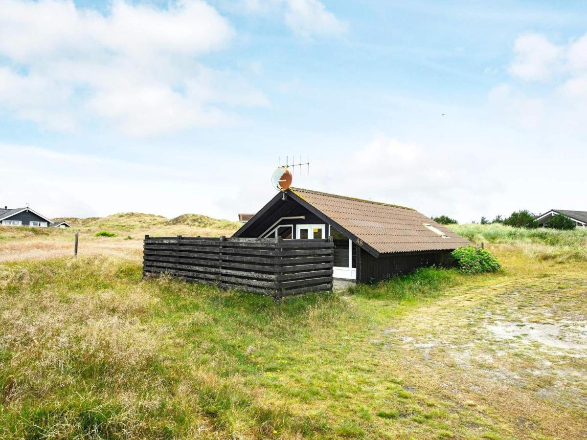 Holiday Home Hvide Sande Xcix Havrvig Zewnętrze zdjęcie