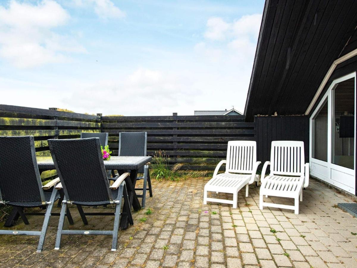 Holiday Home Hvide Sande Xcix Havrvig Zewnętrze zdjęcie
